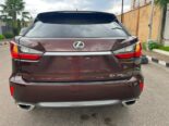 2016 Lexus RX350: Unmatched Luxury, Flawless Drive