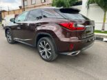 2016 Lexus RX350: Unmatched Luxury, Flawless Drive