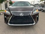 2016 Lexus RX350: Unmatched Luxury, Flawless Drive
