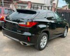 2016 Lexus RX350: Luxury, Power, & Pristine – Drive Lagos in Style