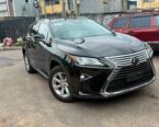 2016 Lexus RX350: Luxury, Power, & Pristine – Drive Lagos in Style