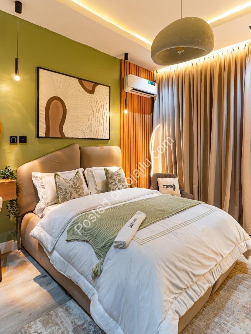 Smart Living, 10/10 Location: Ikate Lekki  ✨