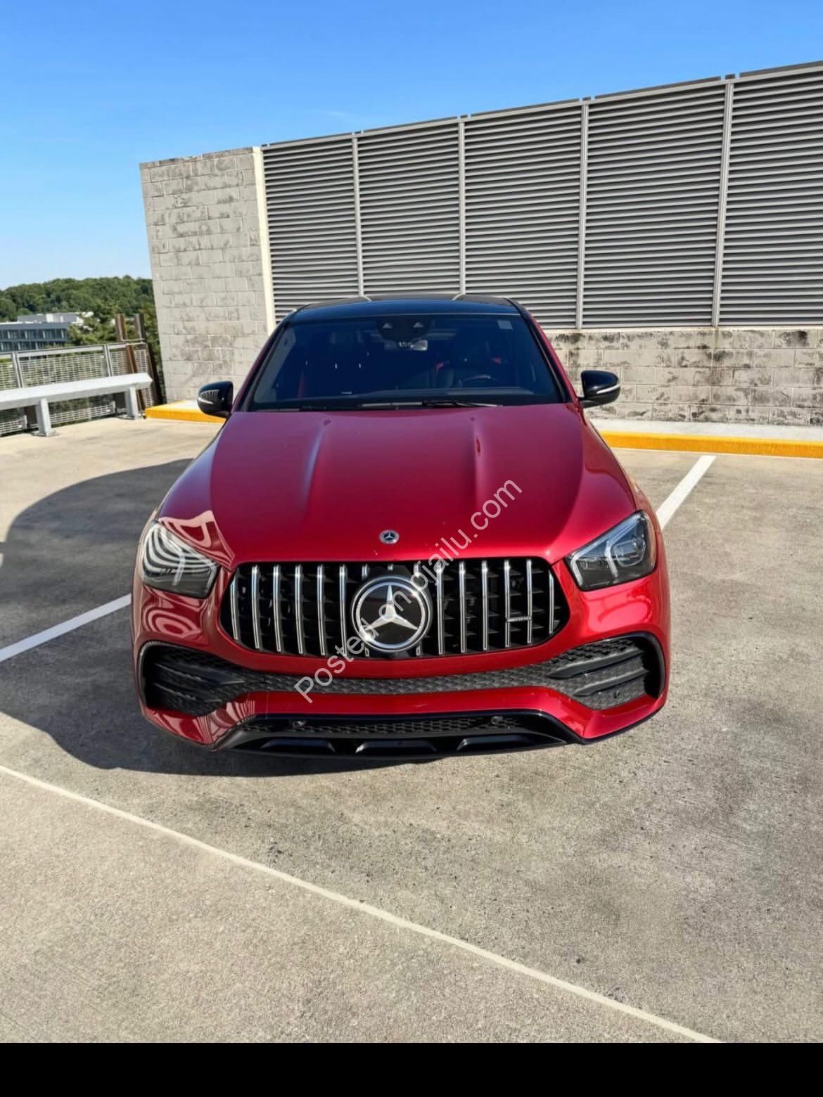2021 Mercedes GLE53 AMG: Unmatched Luxury & Power – 100m Naira