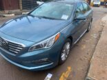 2015 Sonata Limited: Loaded & Spotless, 14.5M