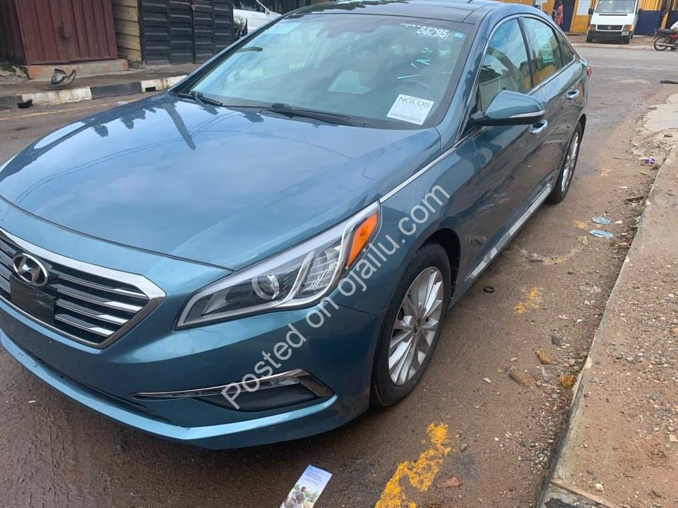 2015 Sonata Limited: Loaded & Spotless, 14.5M