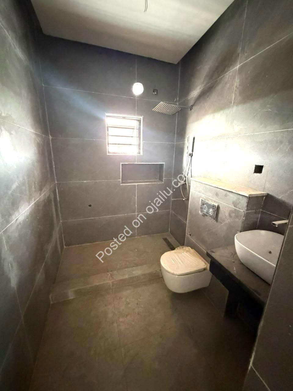 Newly Built 4-Bed Duplex + BQ in Kaura