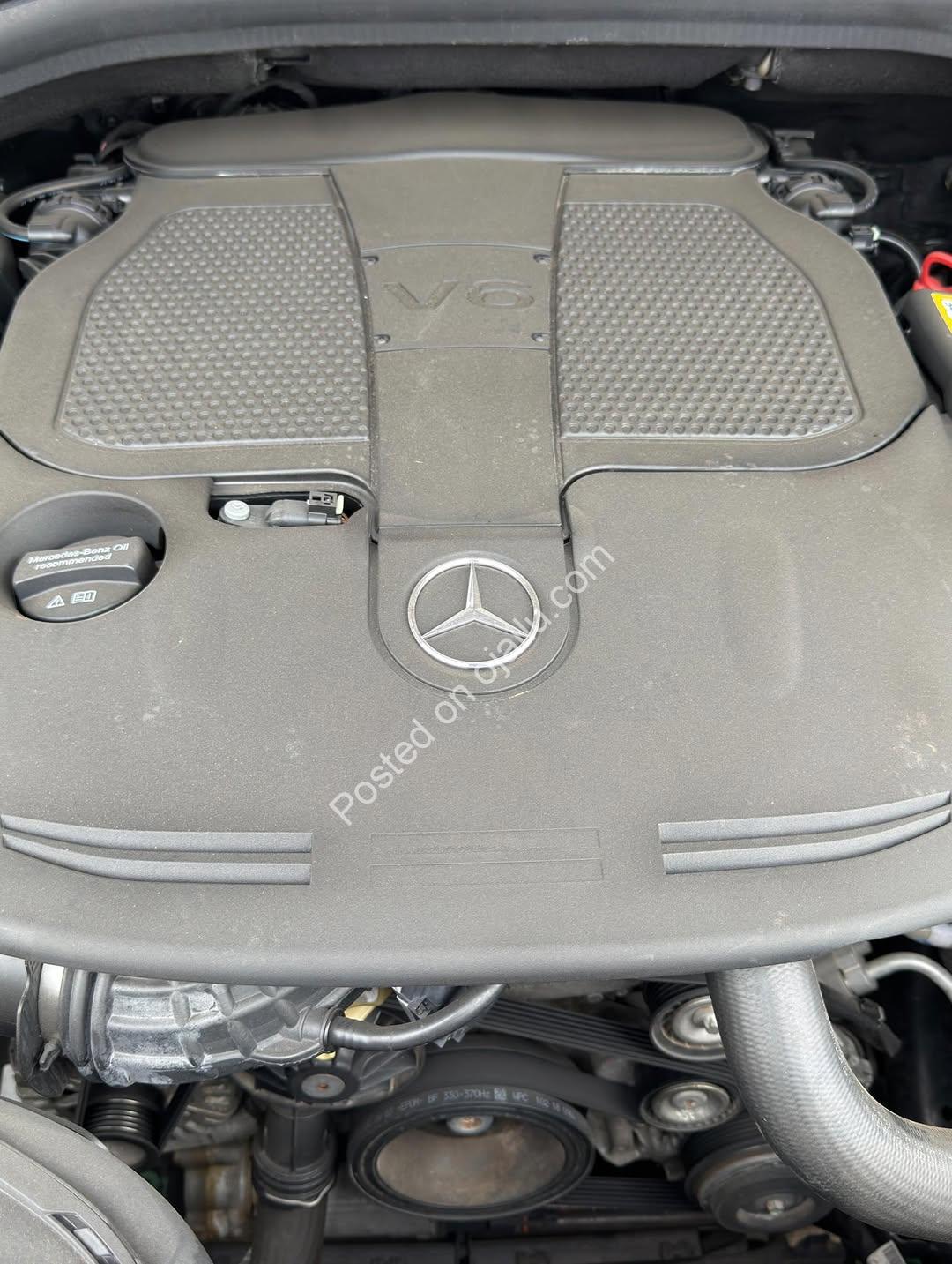 Duty-Paid Mercedes GLE350: Luxe & Powerful V6