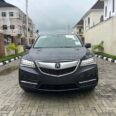 2015 AWD Acura MDX – Premium Luxury Awaits!