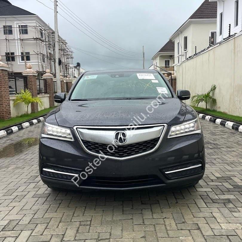 2015 AWD Acura MDX – Premium Luxury Awaits!