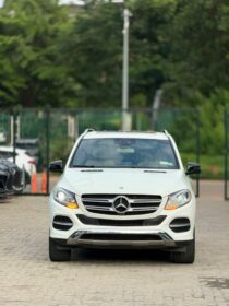 2017 Mercedes GLE350 – Ultra Clean