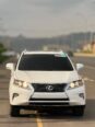 Lexus RX350 2015: Duty-Paid & Pristine in Abuja