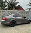 2009 Mercedes C350 AMG Kit – Panoramic Roof & 7.5M Only