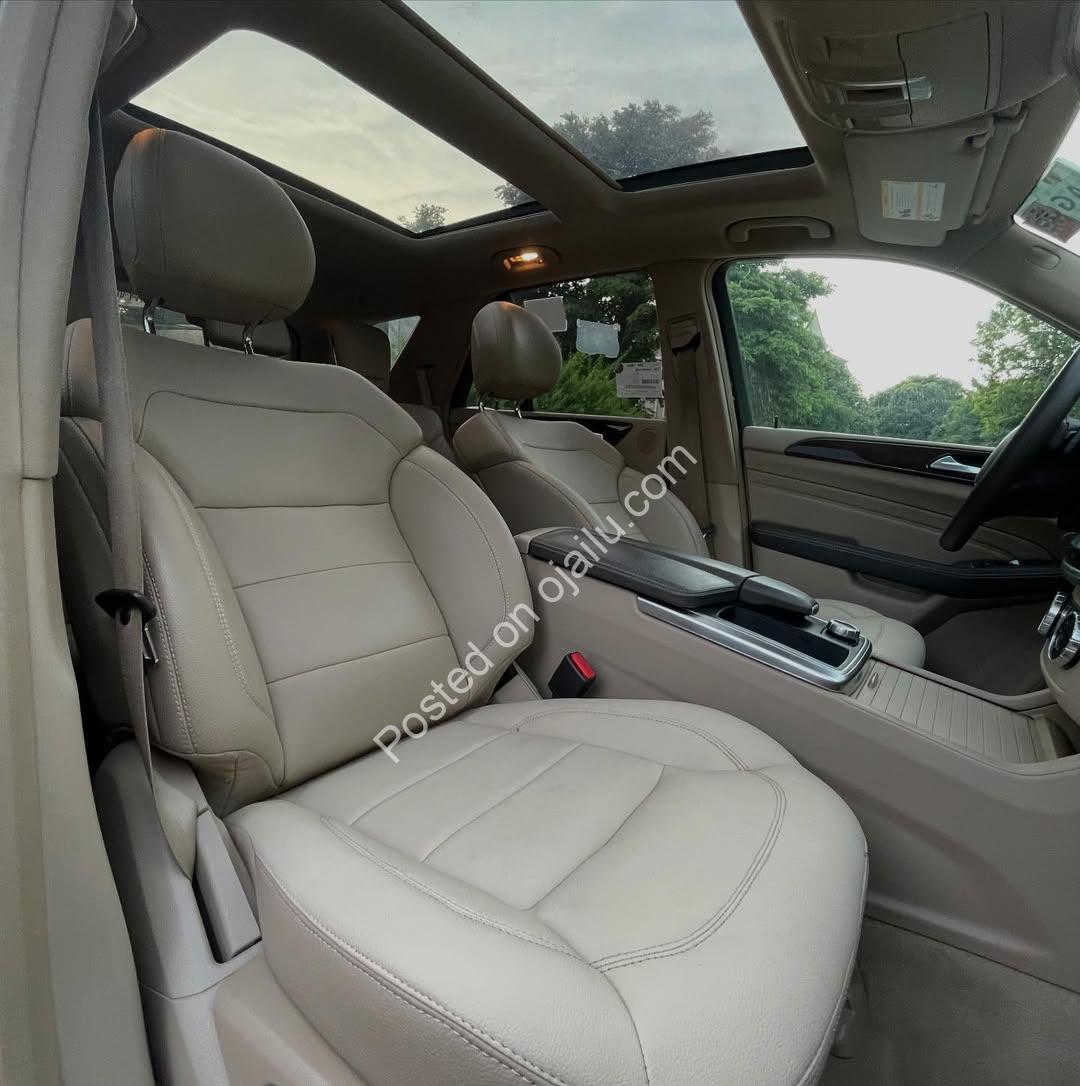 2023 ML350: Panoramic Roof, Power Tailgate – ₦25M