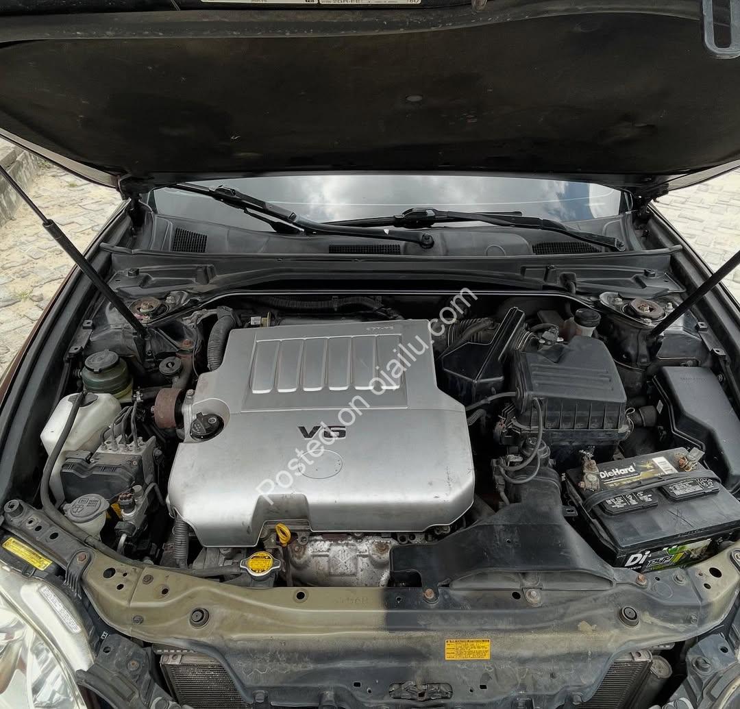 2007 Lexus ES350: Sunroof, Luxury & Thumb Start at 10.3M!