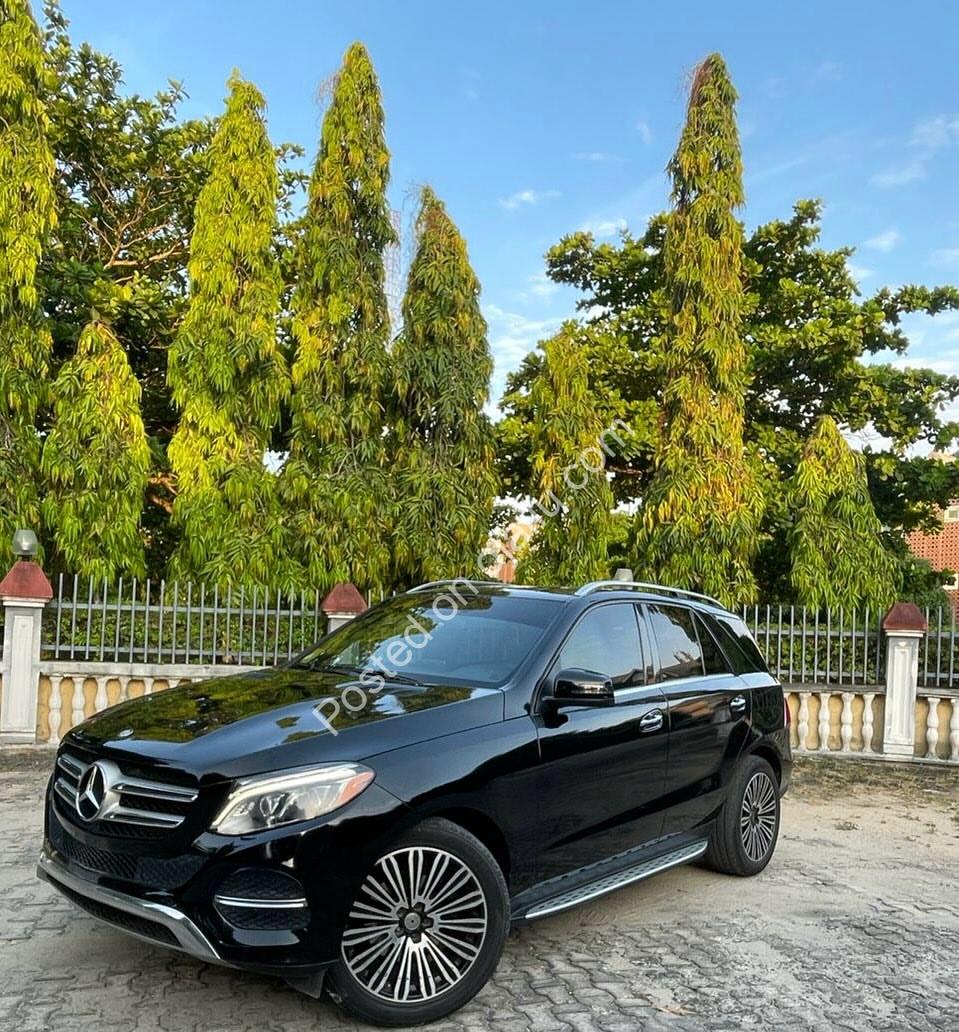 2017 Mercedes GLE350: Luxury SUV at a Steal – 26.5M Only!