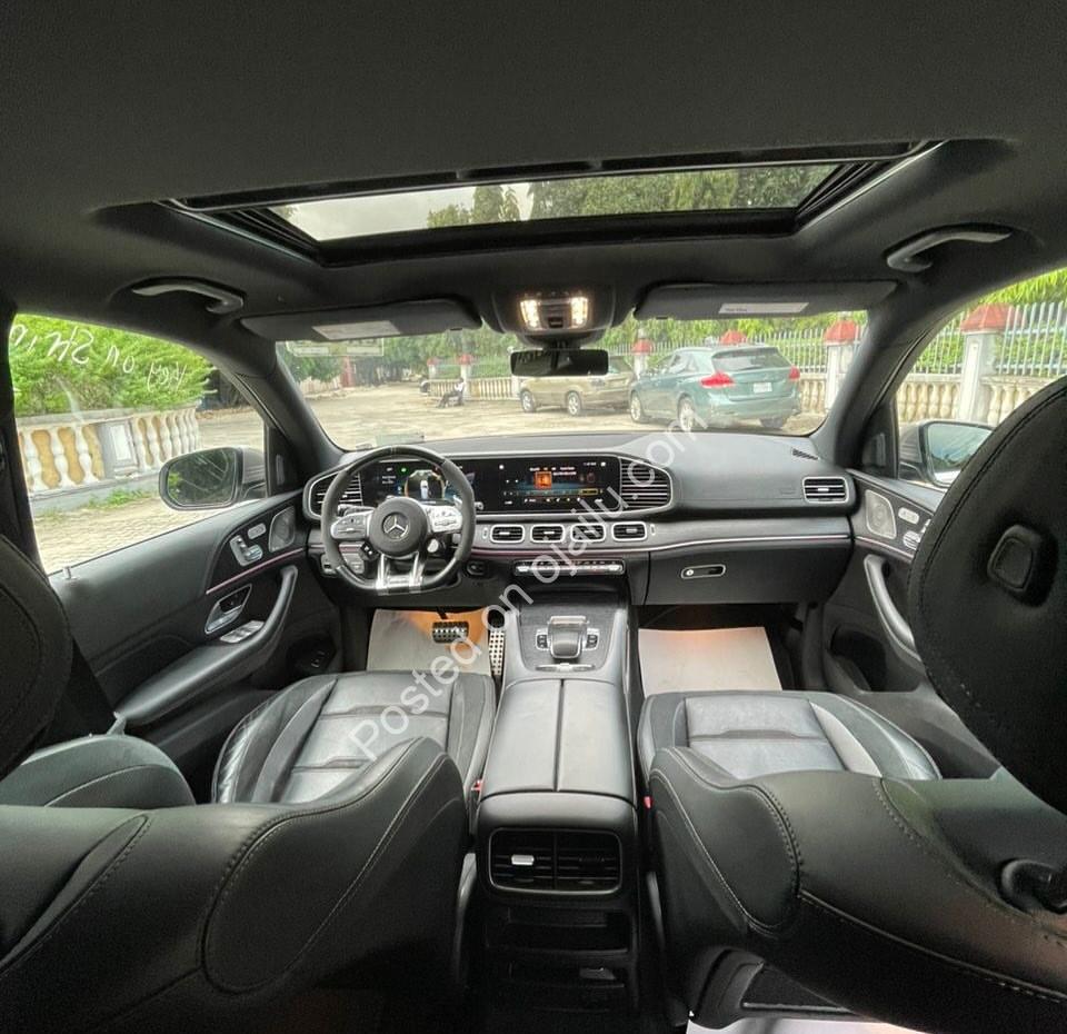 2023 Mercedes GLE53 AMG – Big Boy Energy, Premium Power