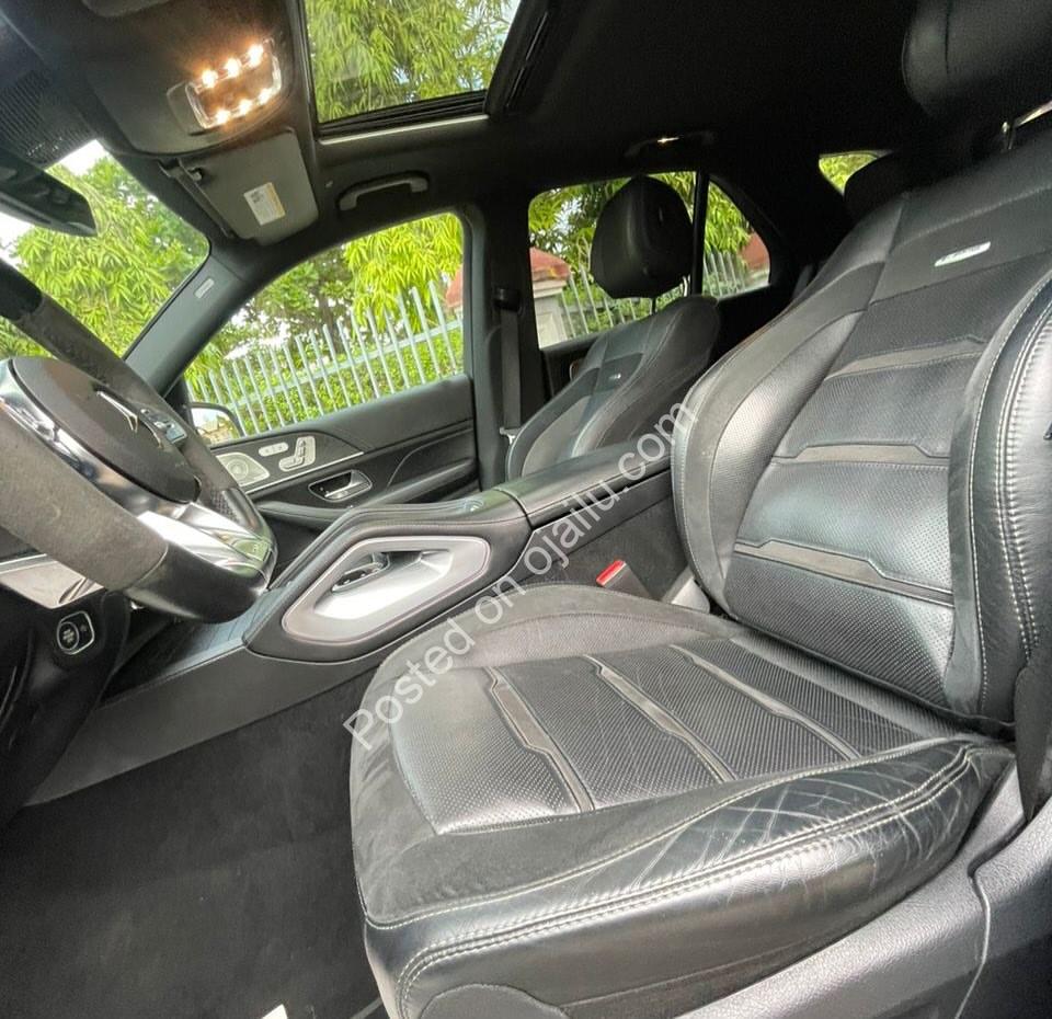 2023 Mercedes GLE53 AMG – Big Boy Energy, Premium Power