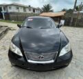 2007 Lexus ES350: 9M NAIRA – Luxury Steal at Ikate, Lekki!