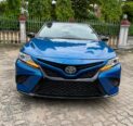 2019 Toyota Camry XSE | Panoramic Roof & Keyless Start | 28.8M