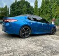 2019 Toyota Camry XSE | Panoramic Roof & Keyless Start | 28.8M