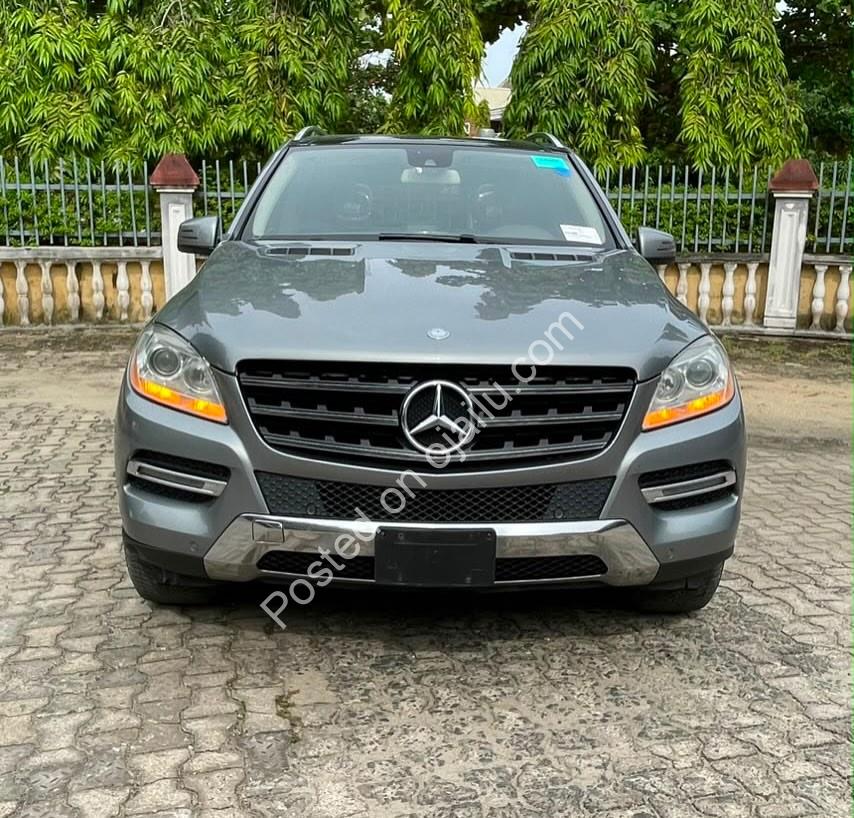 2015 ML350 4Matic | Panoramic Roof | Fresh Import | 25.8M