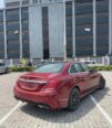 2017 Mercedes C300 4Matic | Panoramic Roof + Keyless Go – 23M Only