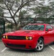 2017 Dodge Challenger: Muscle Unleashed in Lagos