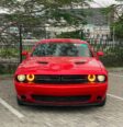 2017 Dodge Challenger: Muscle Unleashed in Lagos