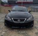 2010 Lexus IS250 F Sport: Sunroof, V6 Power – 13.8M Naira