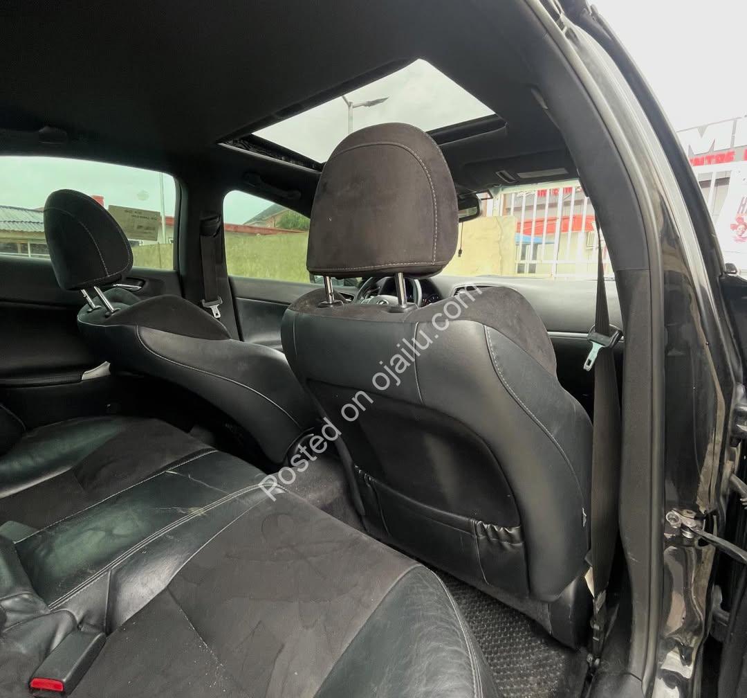 2010 Lexus IS250 F Sport: Sunroof, V6 Power – 13.8M Naira