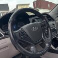 2017 Hyundai Sonata Limited: Sunroof, Reverse Cam & Keyless Start