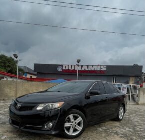 2013 Toyota Camry SE – Freshly Imported
