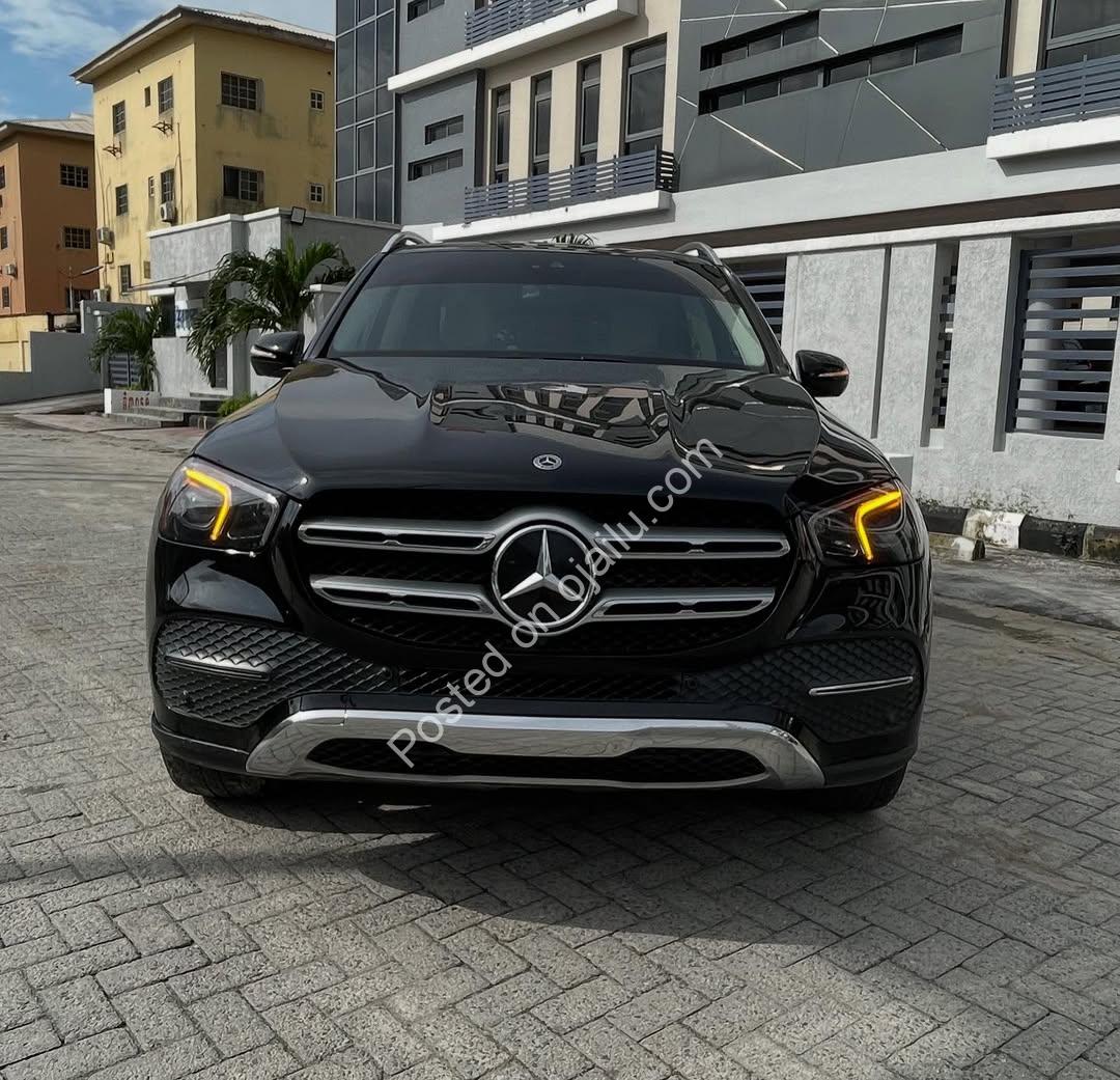 2021 Mercedes GLE350: Luxury & Safety, ₦64.8M Only