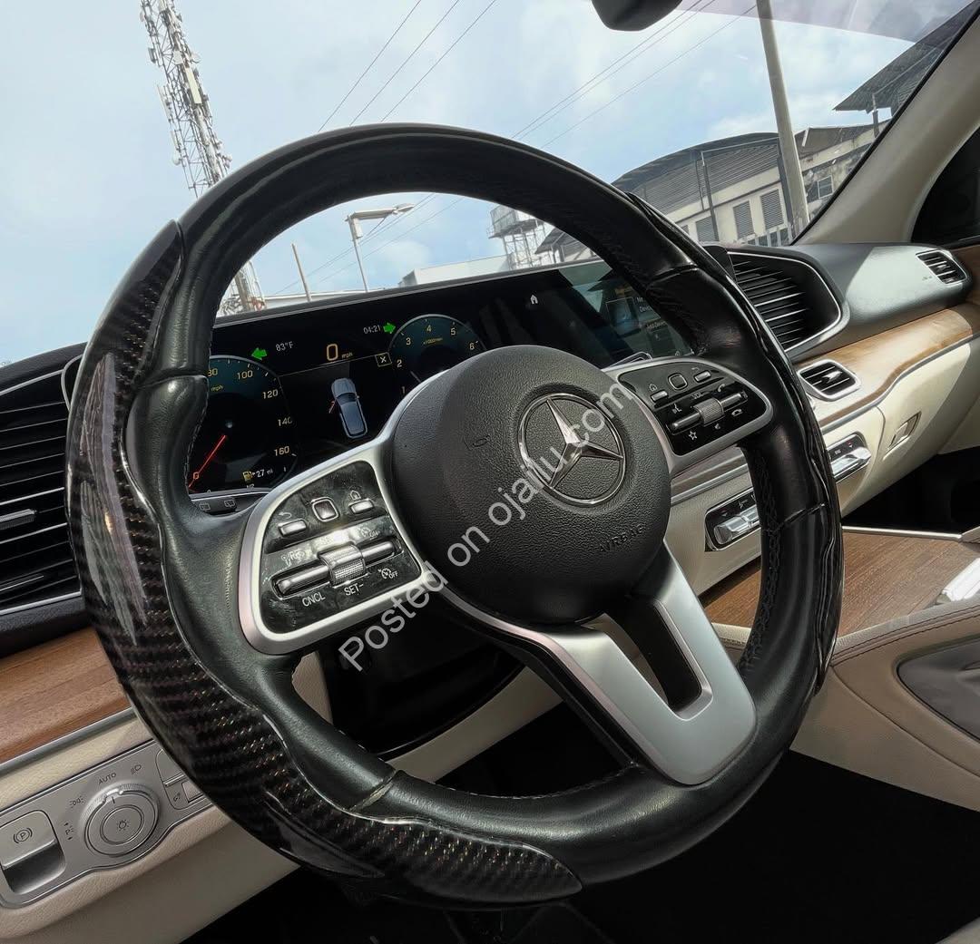 2021 Mercedes GLE350: Luxury & Safety, ₦64.8M Only