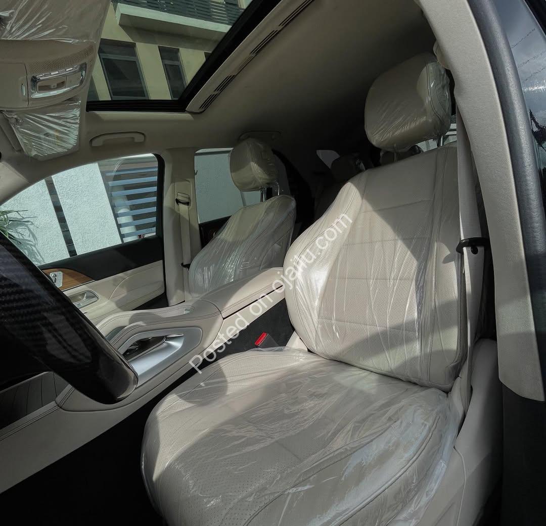 2021 Mercedes GLE350: Luxury & Safety, ₦64.8M Only