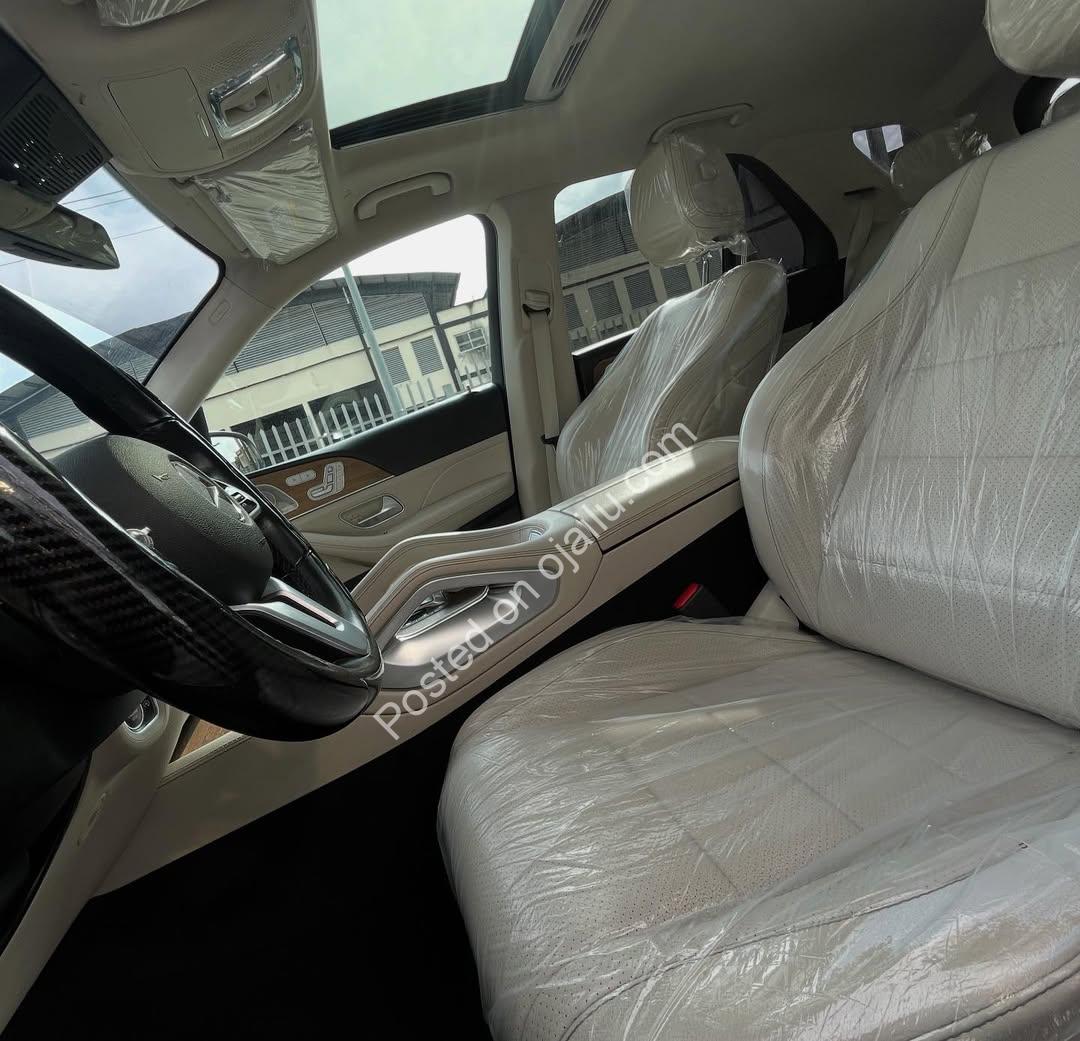 2021 Mercedes GLE350: Luxury & Safety, ₦64.8M Only