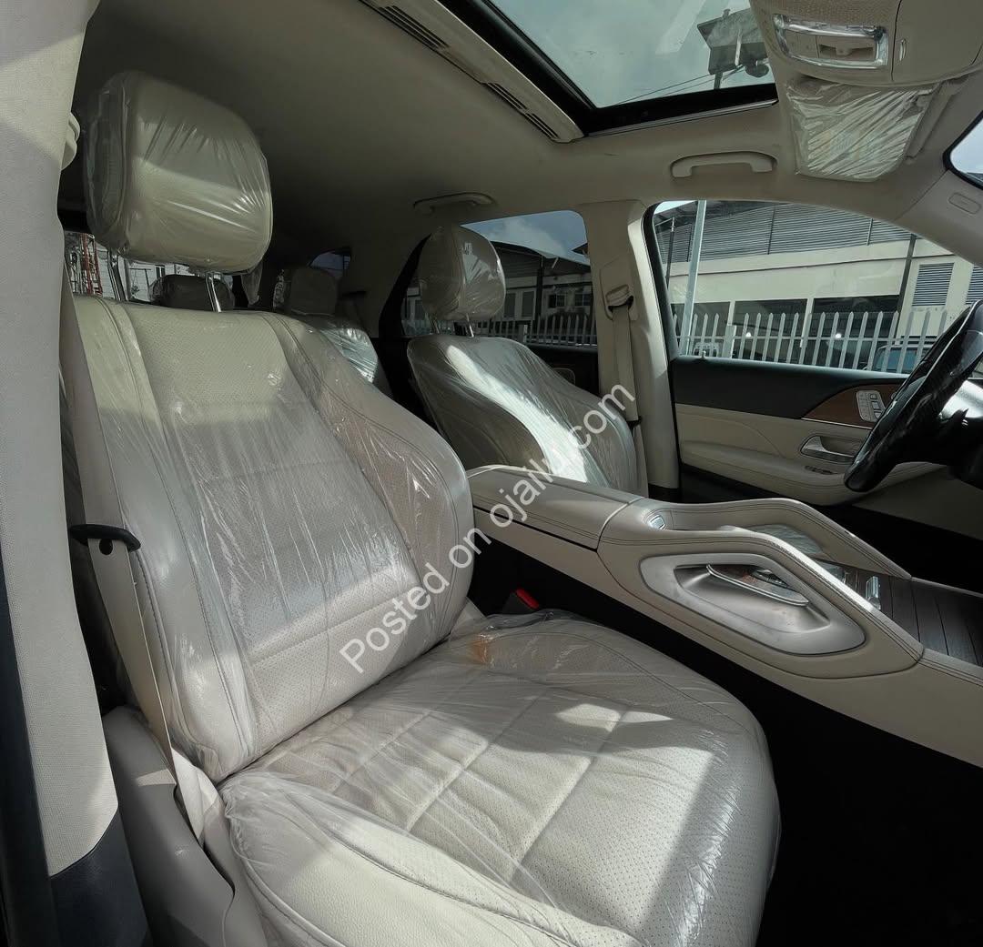 2021 Mercedes GLE350: Luxury & Safety, ₦64.8M Only