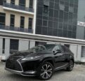 2022 Lexus RX350: Premium Tech, 55M Naira