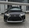 2022 Lexus RX350: Premium Tech, 55M Naira