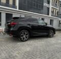 2022 Lexus RX350: Premium Tech, 55M Naira