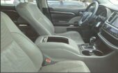 2016 Toyota Highlander Limited – Premium Luxury Awaits