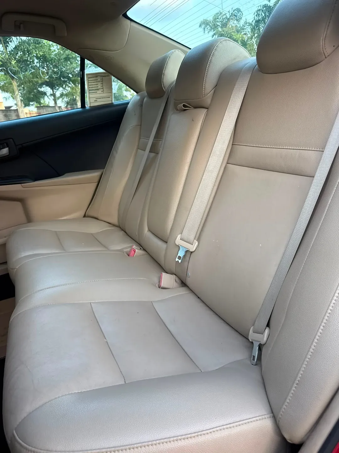2014 Toyota Camry – Low Mileage, Sunroof, N13.5M