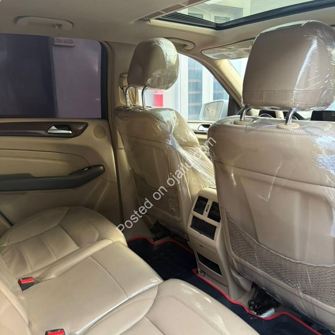 Immaculate 2013 Mercedes ML350 – Pristine Condition!