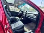 2013 Camry SE: Sunroof, Heated/Ventilated Seats & Key Start – N13M