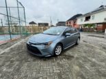 2020 Corolla: Key Start, Radar Safety, Priced to Move Fast!