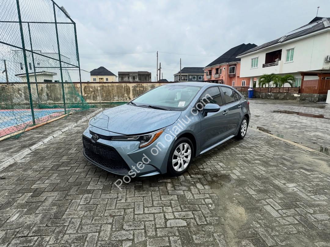 2020 Corolla: Key Start, Radar Safety, Priced to Move Fast!