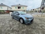 2020 Corolla: Key Start, Radar Safety, Priced to Move Fast!