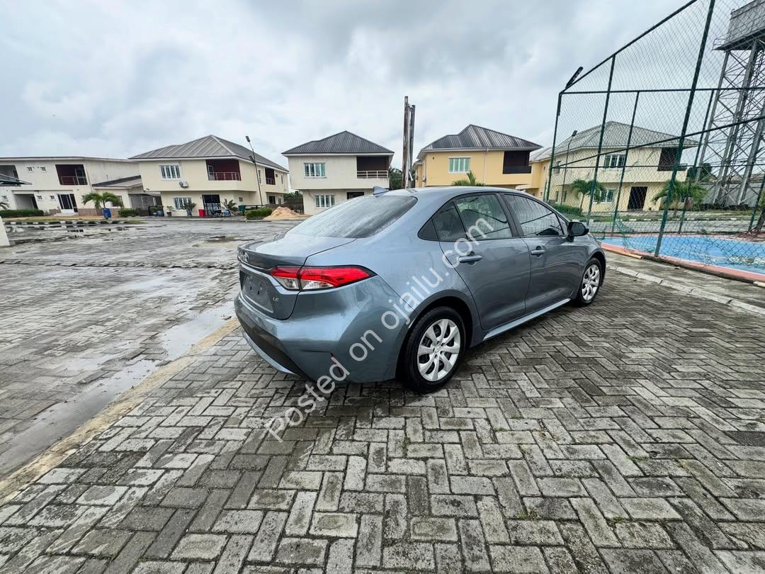 2020 Corolla: Key Start, Radar Safety, Priced to Move Fast!