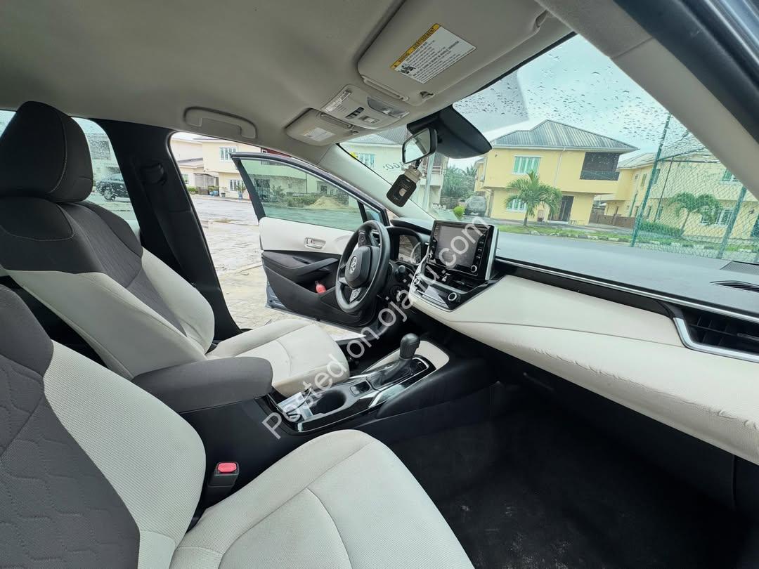2020 Corolla: Key Start, Radar Safety, Priced to Move Fast!