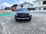 Luxury & Tech Packed: 2013 ML350